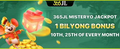 Mystery Jackpot 1B promotion